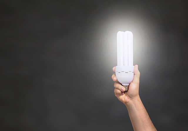 Skift til LED-pærer: En nem og miljøvenlig belysningsløsning