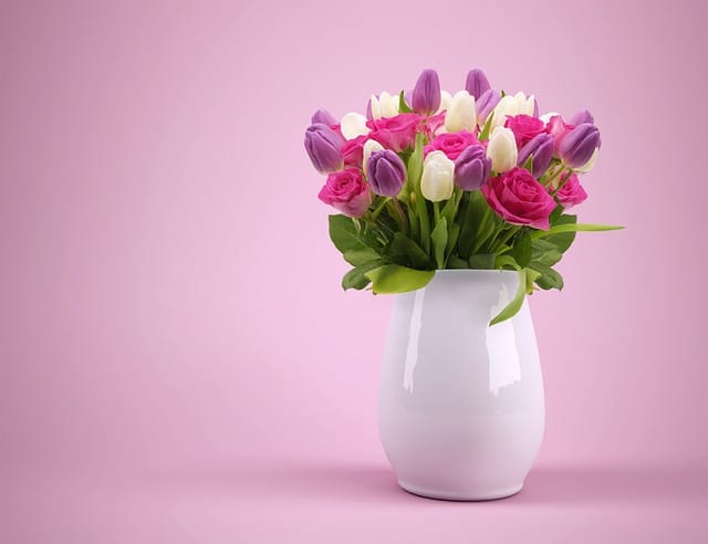 Udforsk et bredt udvalg af vaser fra populære brands